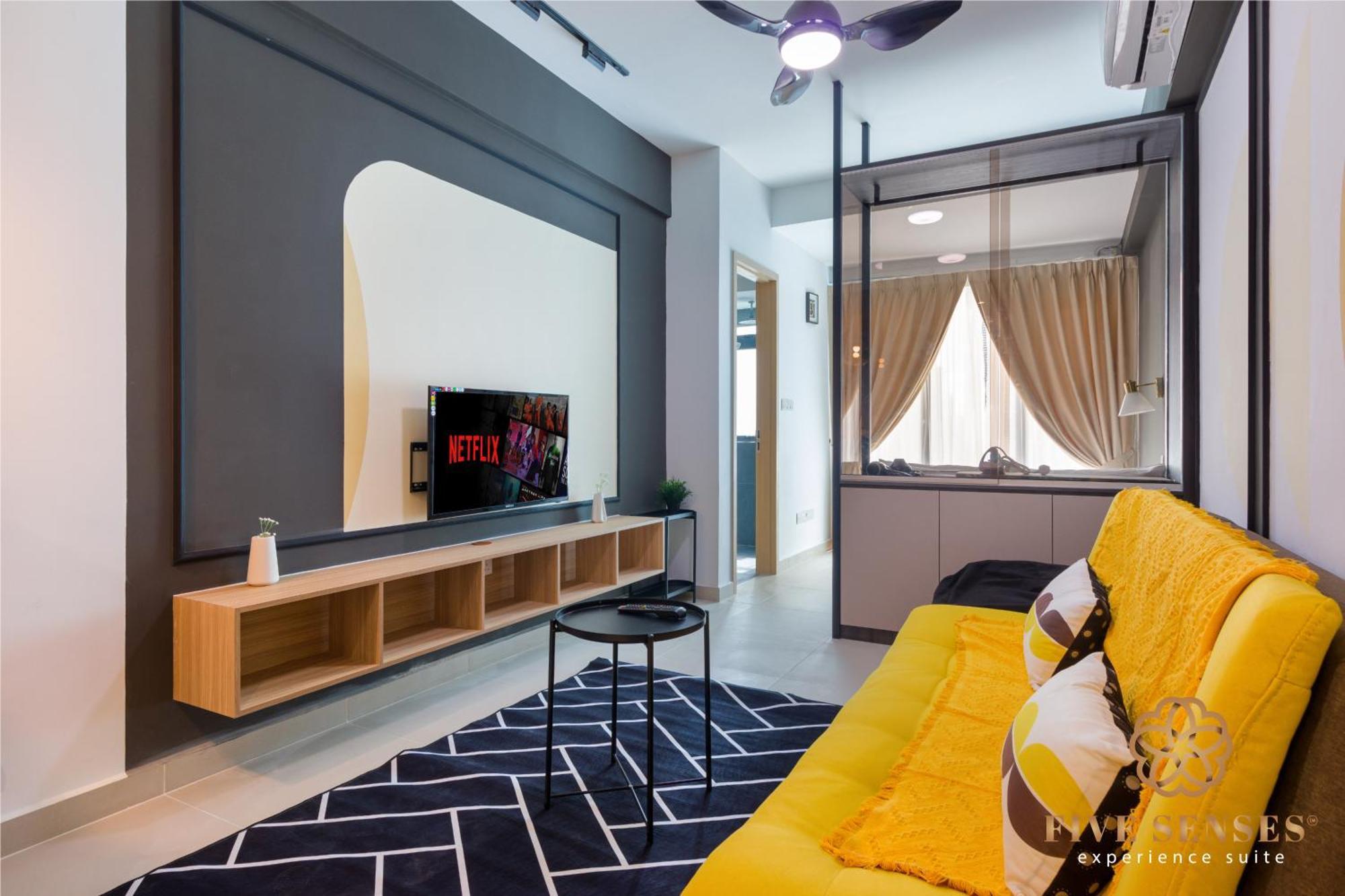 The Colony & The Luxe Signature Suites, Klcc Kuala Lumpur Ngoại thất bức ảnh