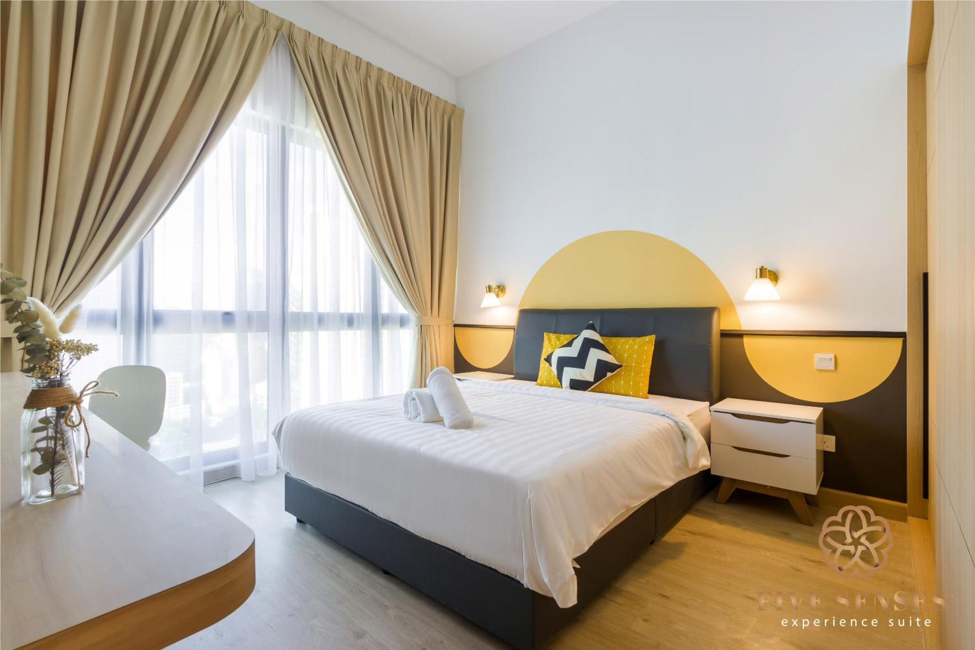The Colony & The Luxe Signature Suites, Klcc Kuala Lumpur Ngoại thất bức ảnh