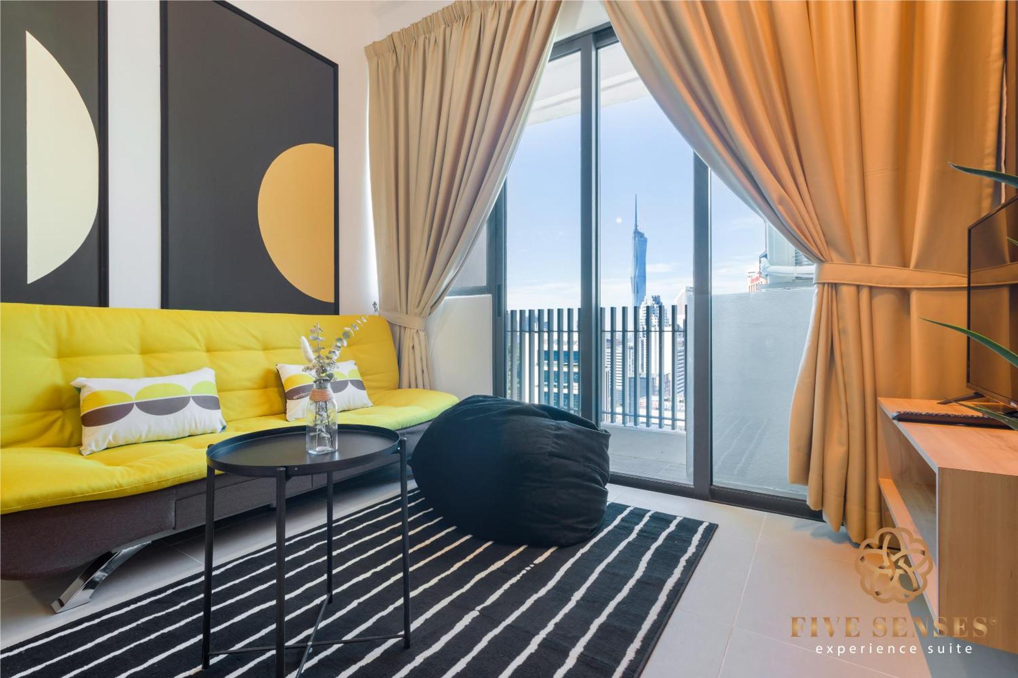 The Colony & The Luxe Signature Suites, Klcc Kuala Lumpur Ngoại thất bức ảnh