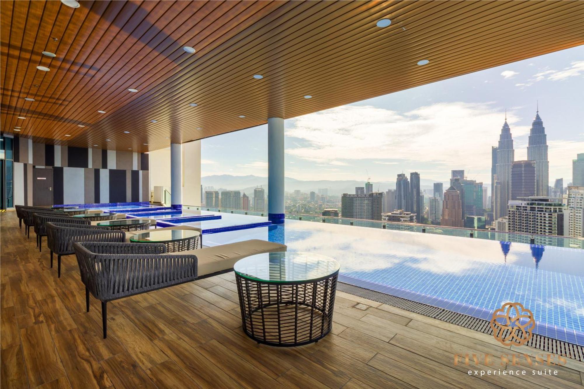 The Colony & The Luxe Signature Suites, Klcc Kuala Lumpur Ngoại thất bức ảnh