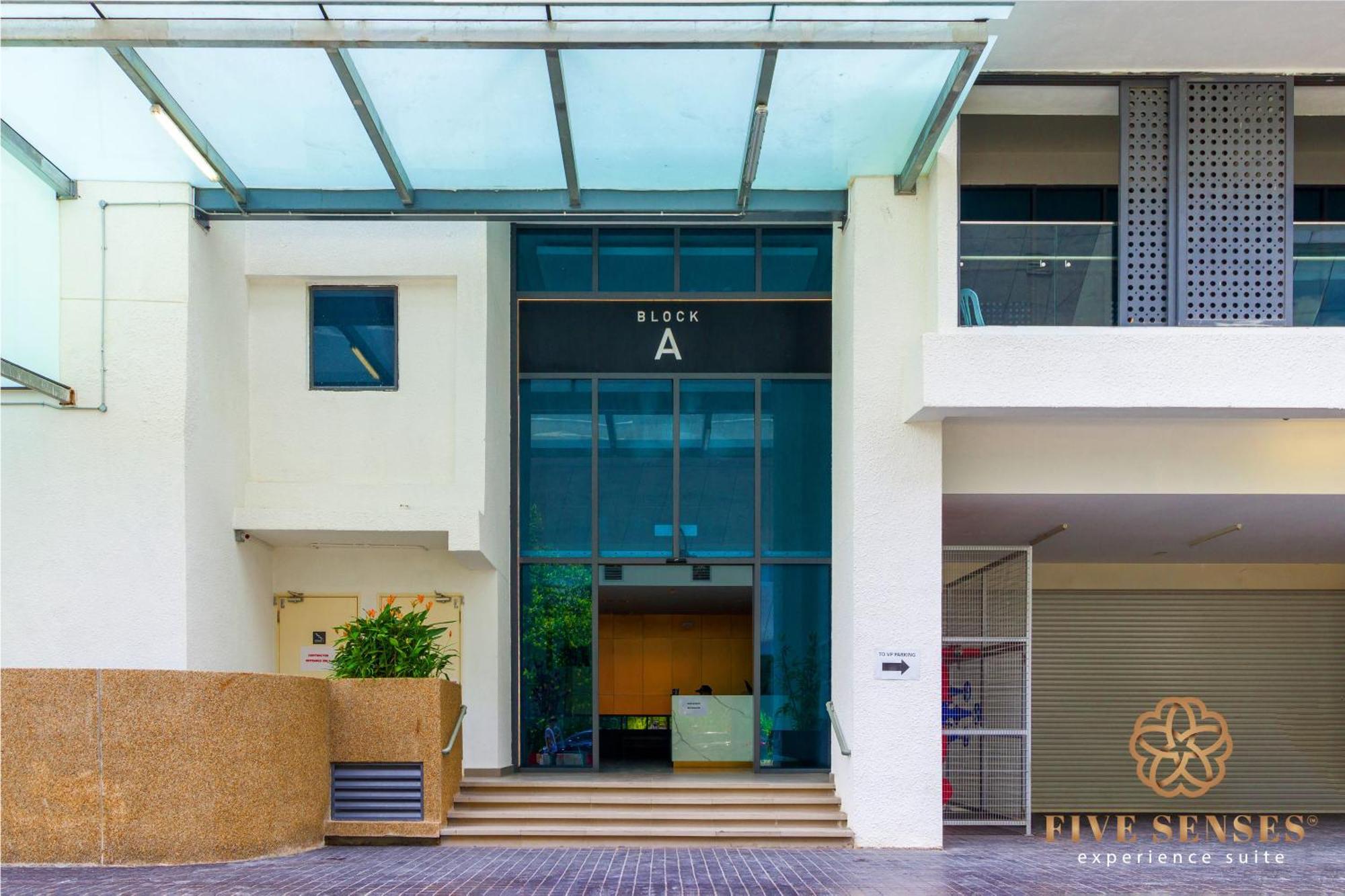 The Colony & The Luxe Signature Suites, Klcc Kuala Lumpur Ngoại thất bức ảnh