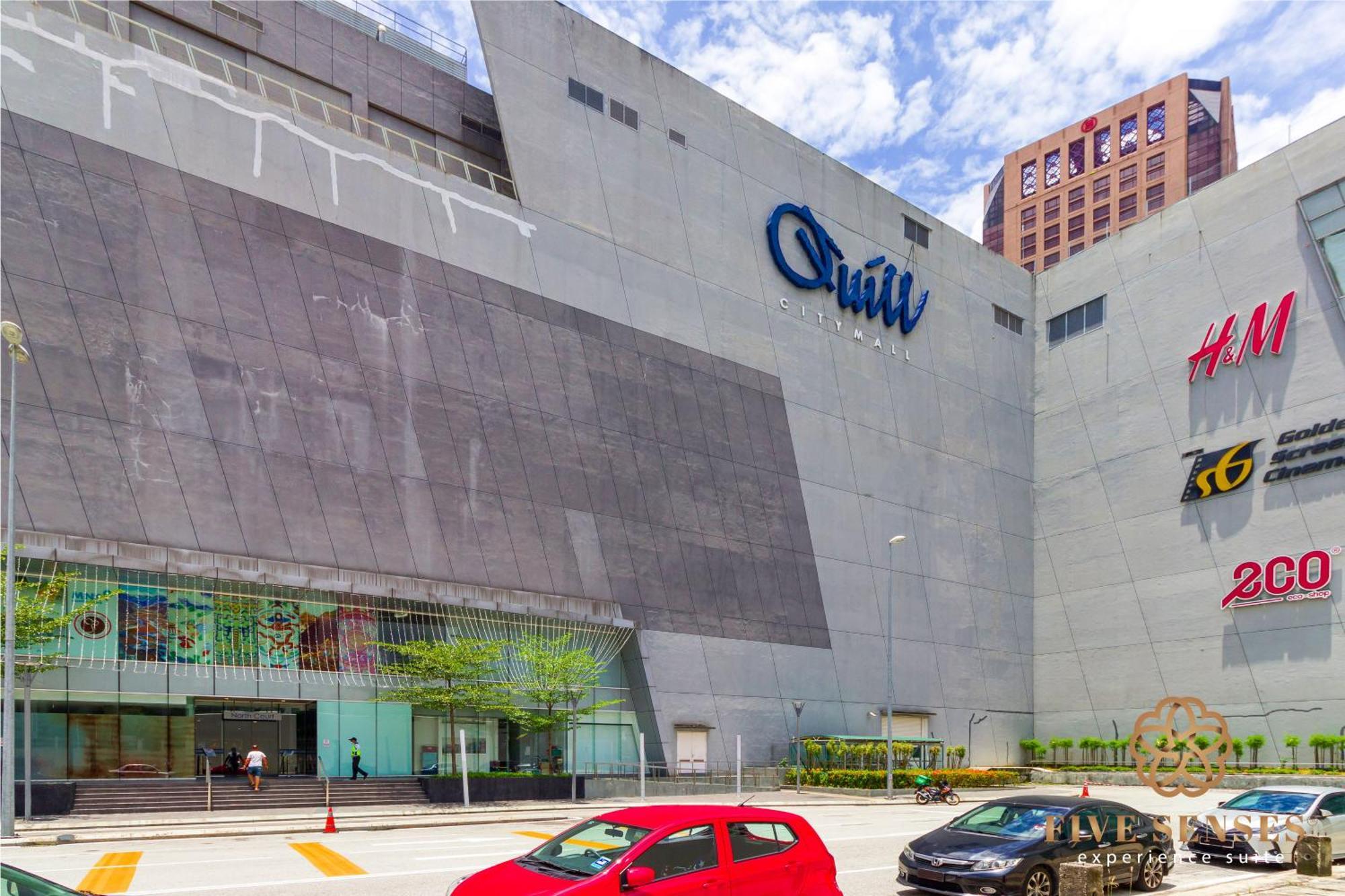 The Colony & The Luxe Signature Suites, Klcc Kuala Lumpur Ngoại thất bức ảnh