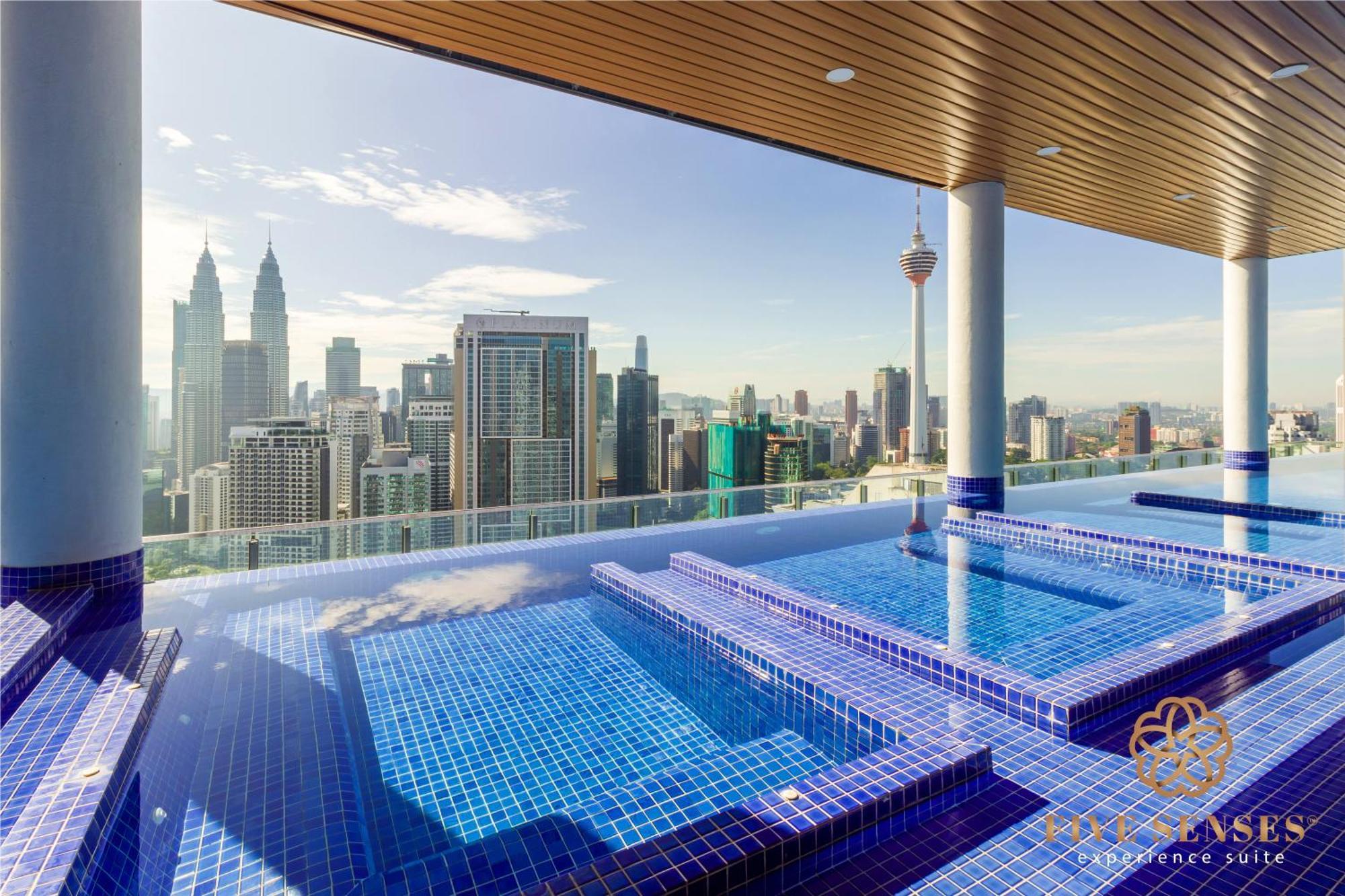 The Colony & The Luxe Signature Suites, Klcc Kuala Lumpur Ngoại thất bức ảnh
