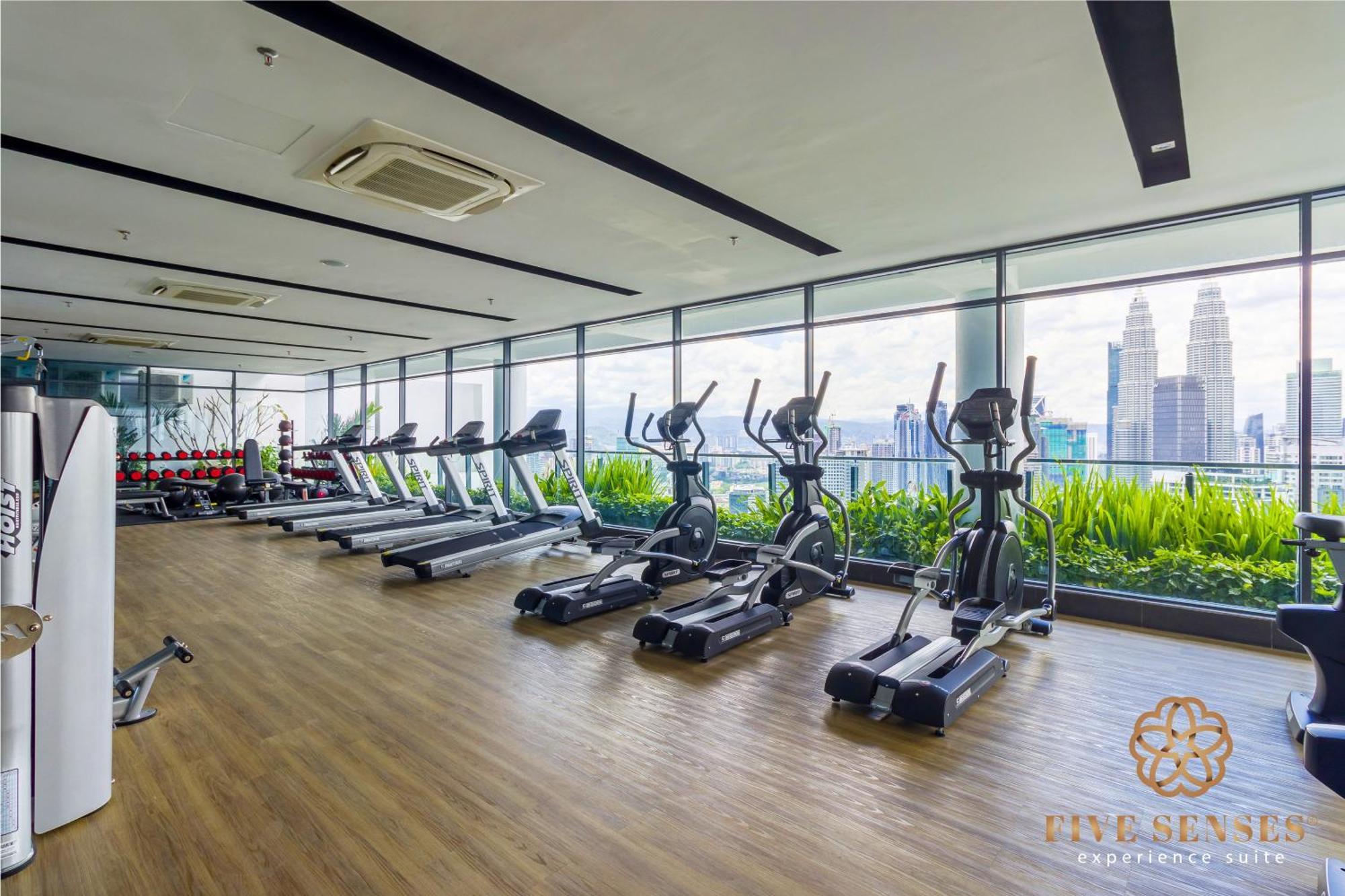 The Colony & The Luxe Signature Suites, Klcc Kuala Lumpur Ngoại thất bức ảnh