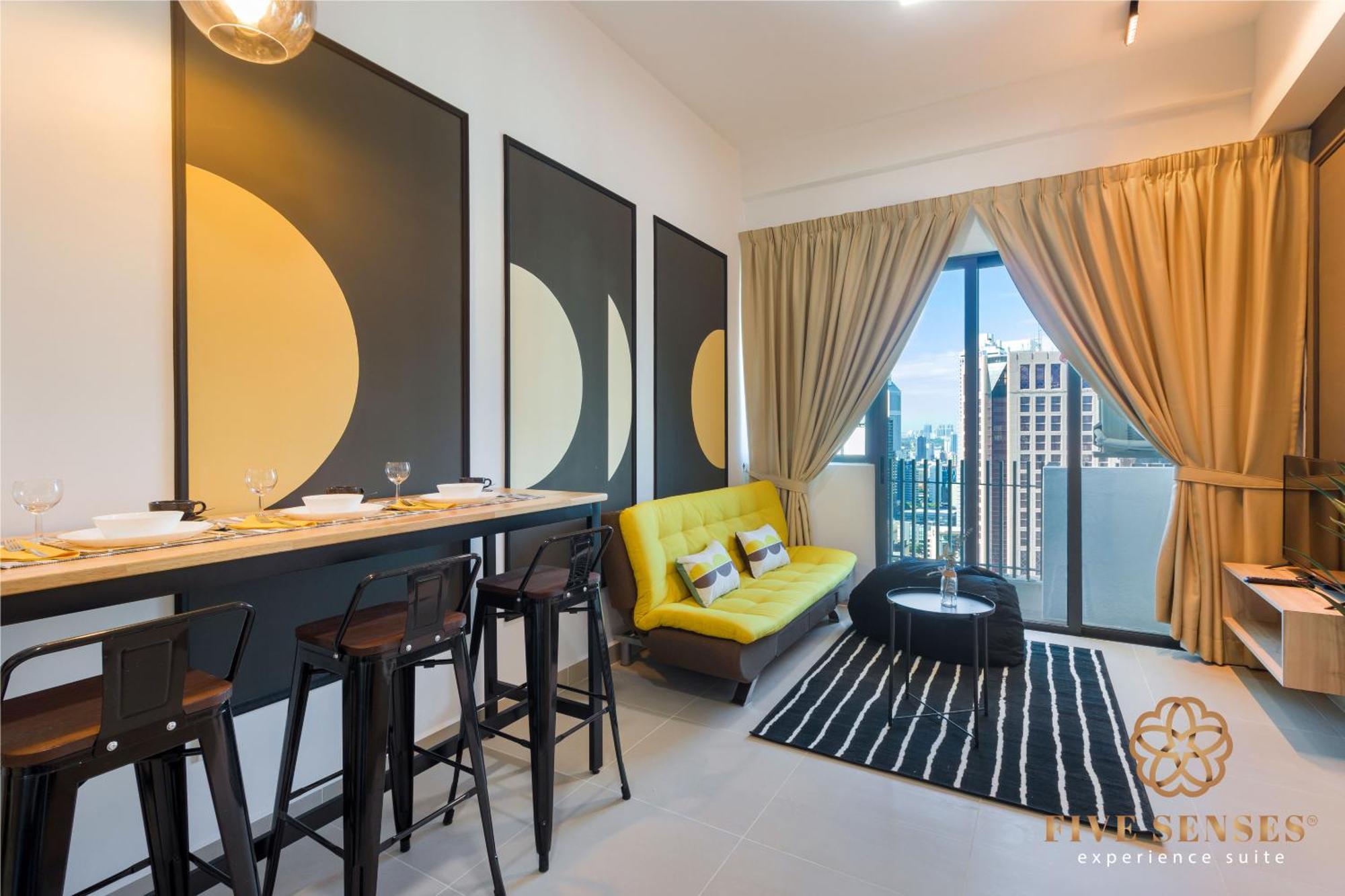 The Colony & The Luxe Signature Suites, Klcc Kuala Lumpur Phòng bức ảnh