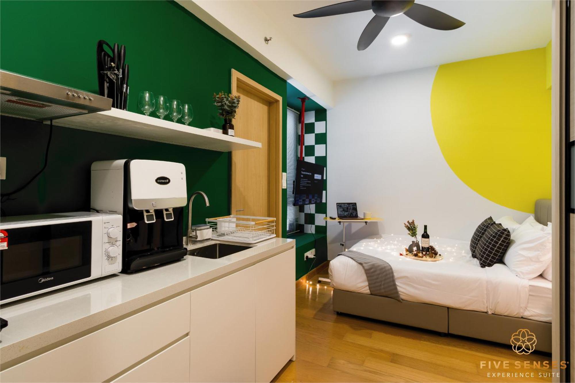 The Colony & The Luxe Signature Suites, Klcc Kuala Lumpur Ngoại thất bức ảnh